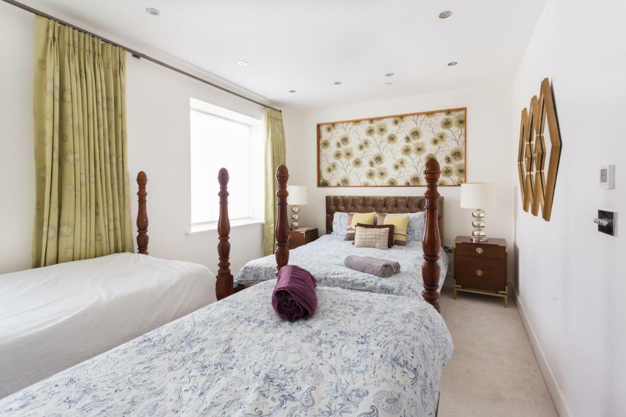 Hotel Keysan House-2 Londra Esterno foto