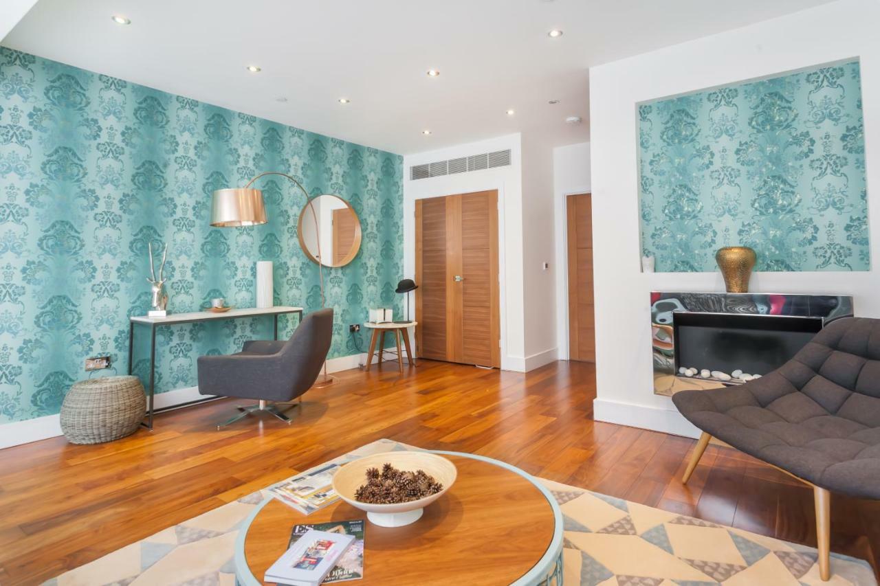 Hotel Keysan House-2 Londra Esterno foto